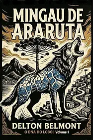 Mingau de Araruta: O DNA do Lobo (Mingau de Araruta - O DNA do Lobo Livro 1)