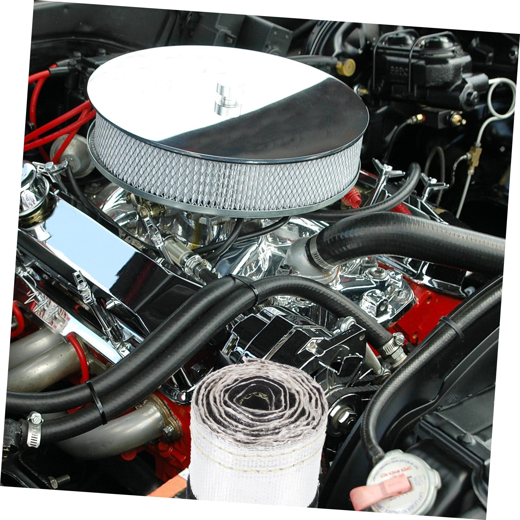 Telaio Cavo Espandibile Intrecciato Per Cablaggio Automatico - Foto 5