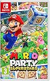 Mario Party Superstars - Nintendo Video Game - Ed. Italian - Version on map - 1