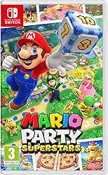 Mario Party Superstars - Nintendo Video Game - Ed. Italia…