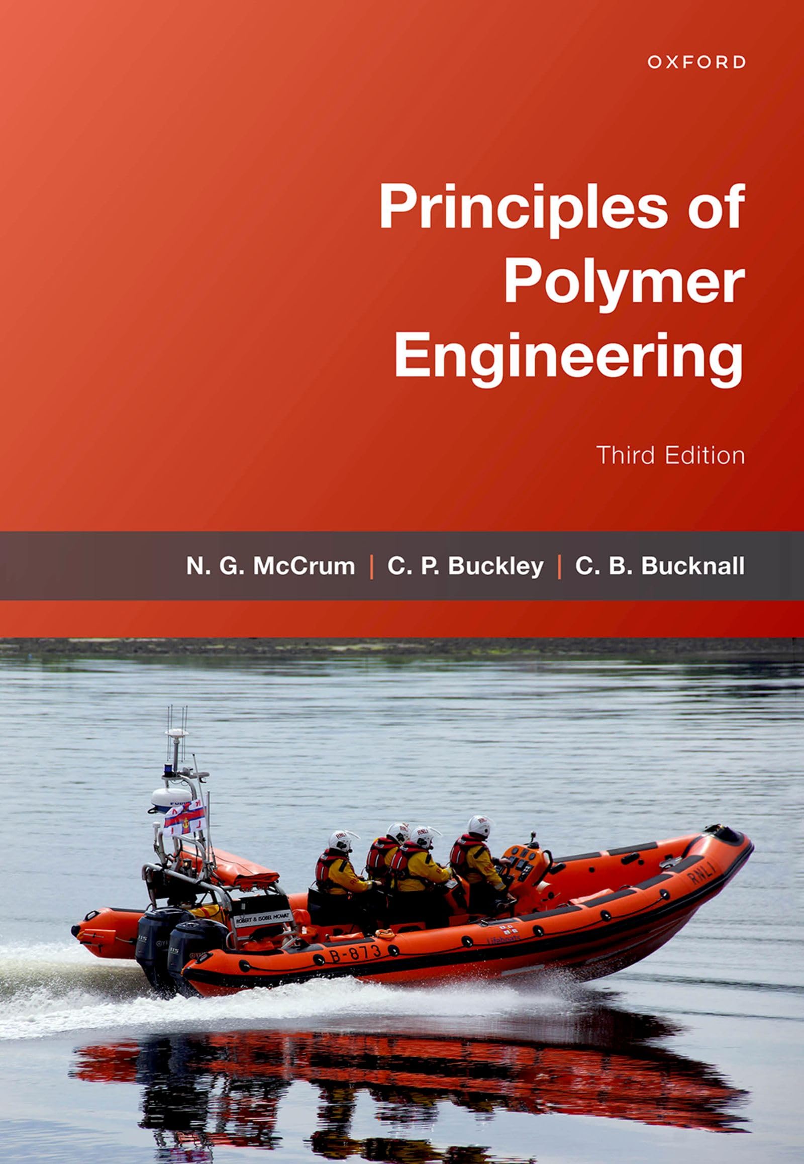 Principles of Polymer Engineering: Third Edition