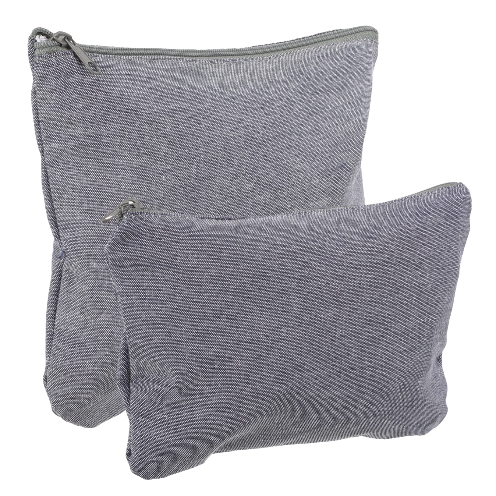 MAGICLULU 10piezas Bolsas Reutilizables Para Sandwiches y Snacks De Tpu Cierre Para Almuerzos Picnic y Camping