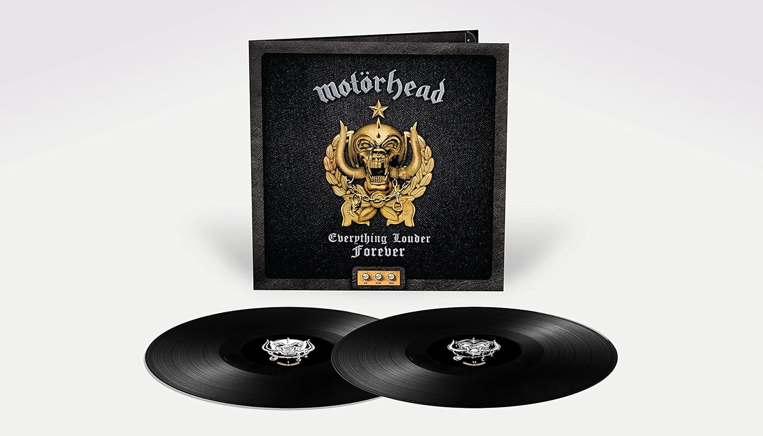 Everything Louder Forever - The Very Best Of Motörhead [2 LP]