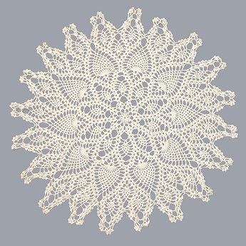 Hollow Round Doilies 60x60cm Beige Handmade Crochet Round Cotton Lace Table Cover Table Cover Table Sofa Cushion Decoration