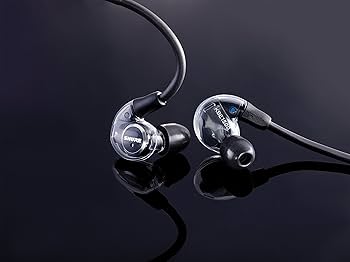 Amazon.co.jp: SHURE イヤホンシステム KSE1500 コンデンサー型