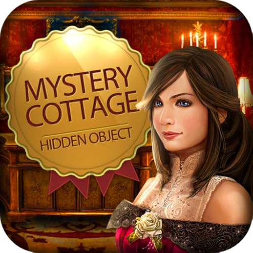 Hidden Object Mystery Cottage