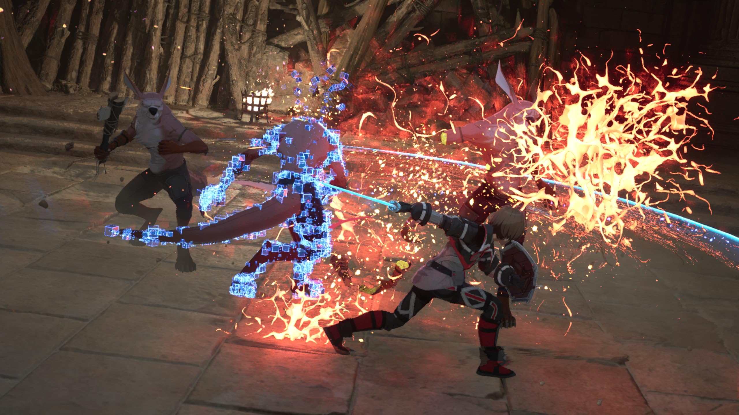 SWORD ART ONLINE: Echoes of Aincrad Ultimate Edition - Xbox Series X/S - Very Good - Used Game - Image 5