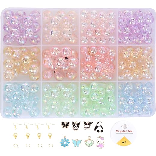 DIY Bracelet Making Kit 10 mm