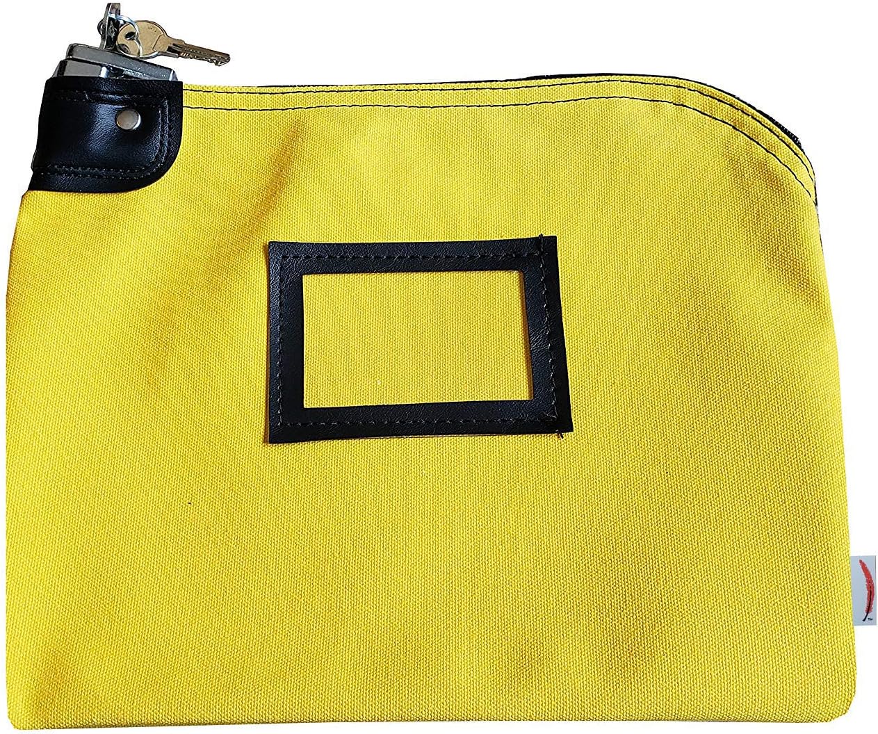 Locking Money Bank Bags with Keys Lockable Security Keyed