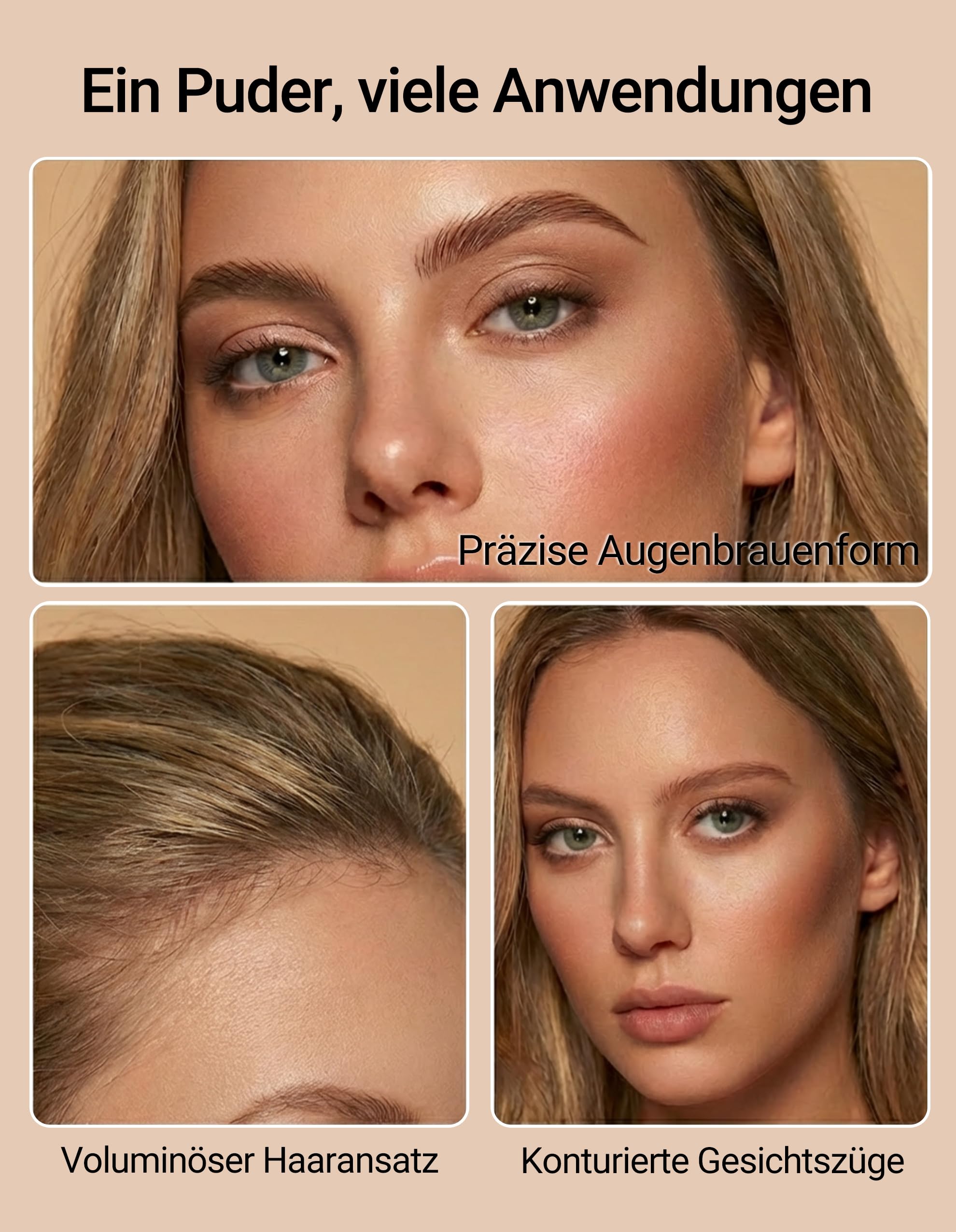 Erinde Brow Powder #05