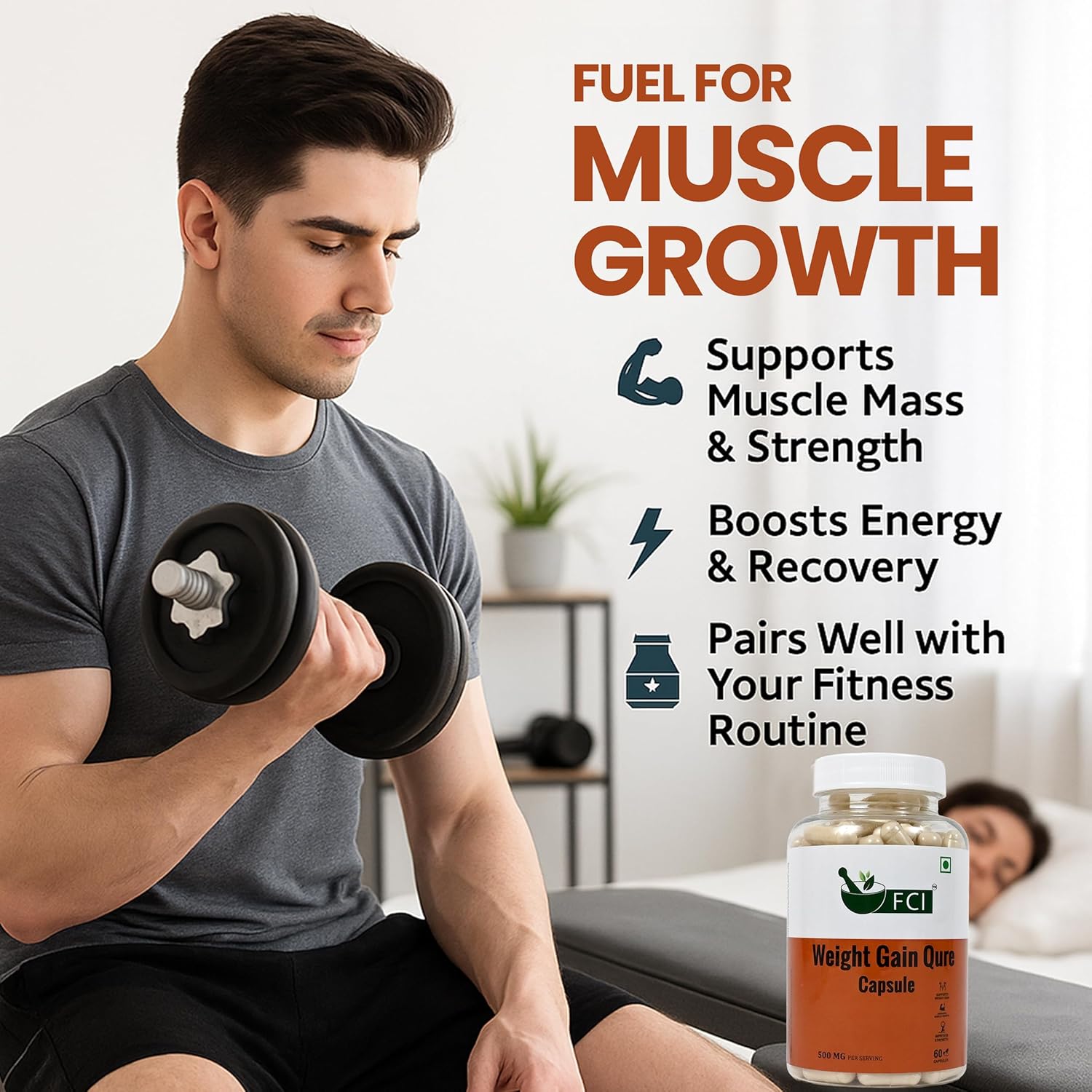 Review Vfci Weight Gain Qure 500Mg, 60 Capsules | New &Amp; Improved Vfci 2 Review Vfci Weight Gain Qure 500Mg, 60 Capsules | New &Amp; Improved Vfci