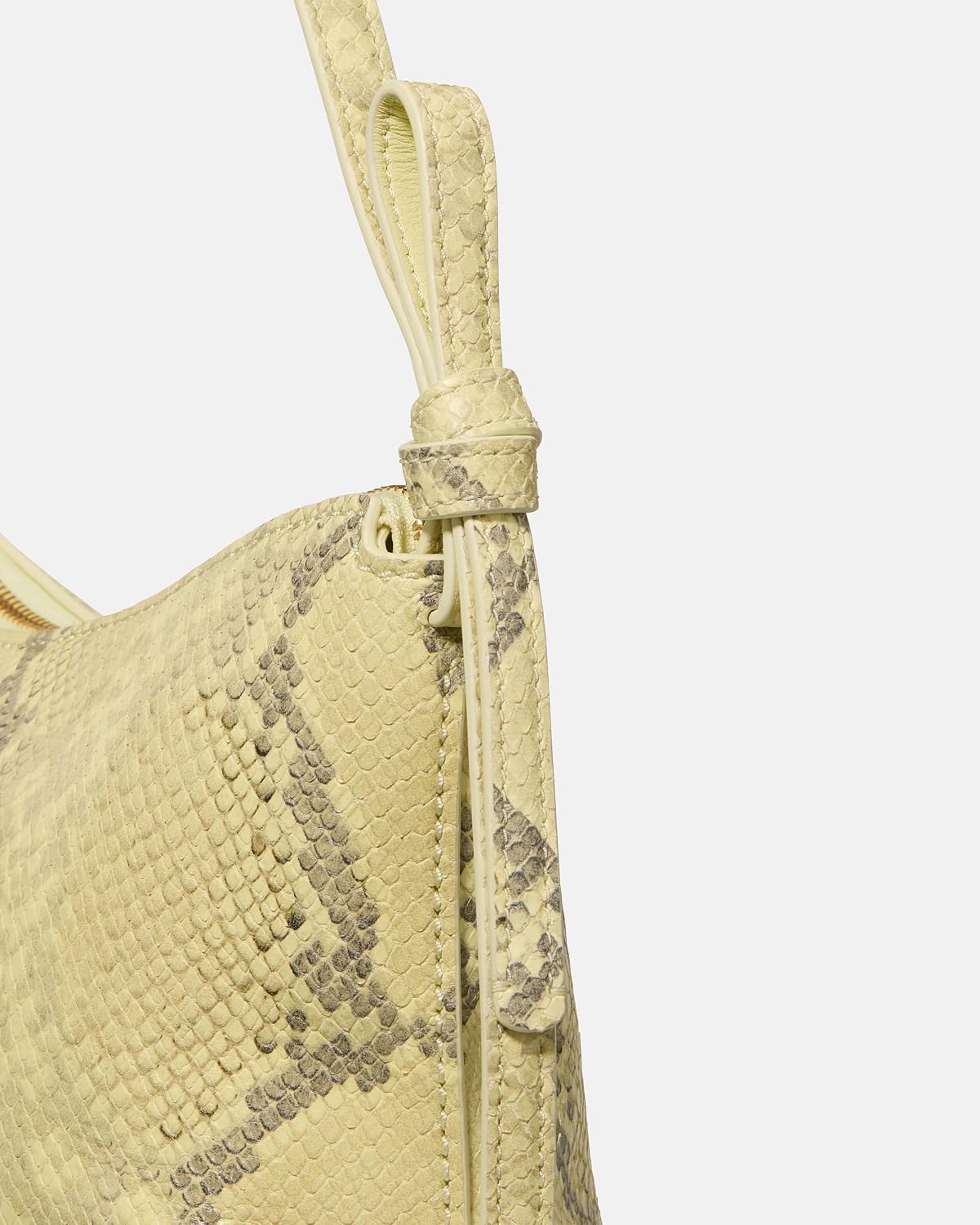 kate spade new york Women's Loop Pebbled Leather Shoulder Bag