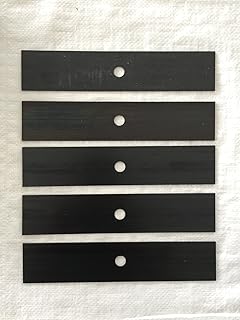 Mclane PowerTrim 9      x 1 2      Hole Edger Blade Rep. Part# 2059 Made in U.S. - Compare price