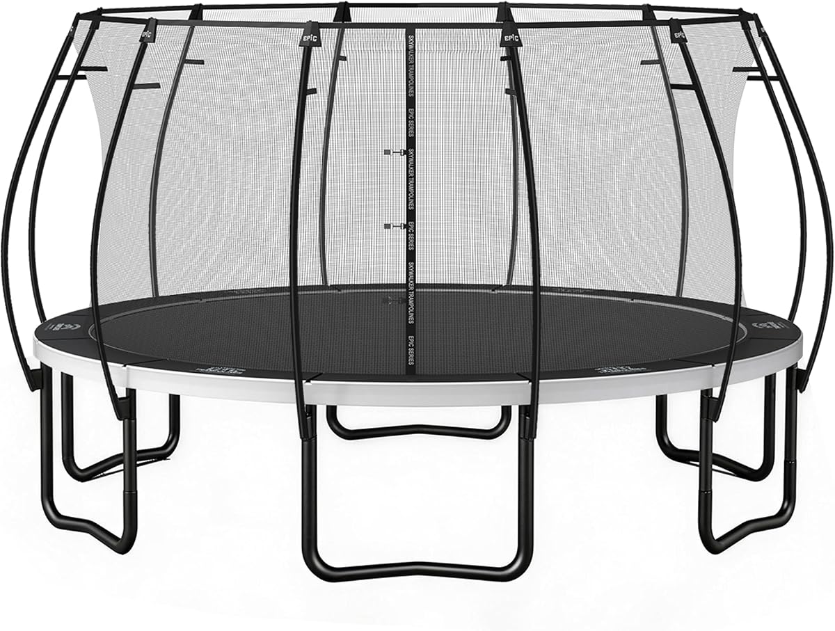 Skywalker Trampolines Epic Series Trampoline