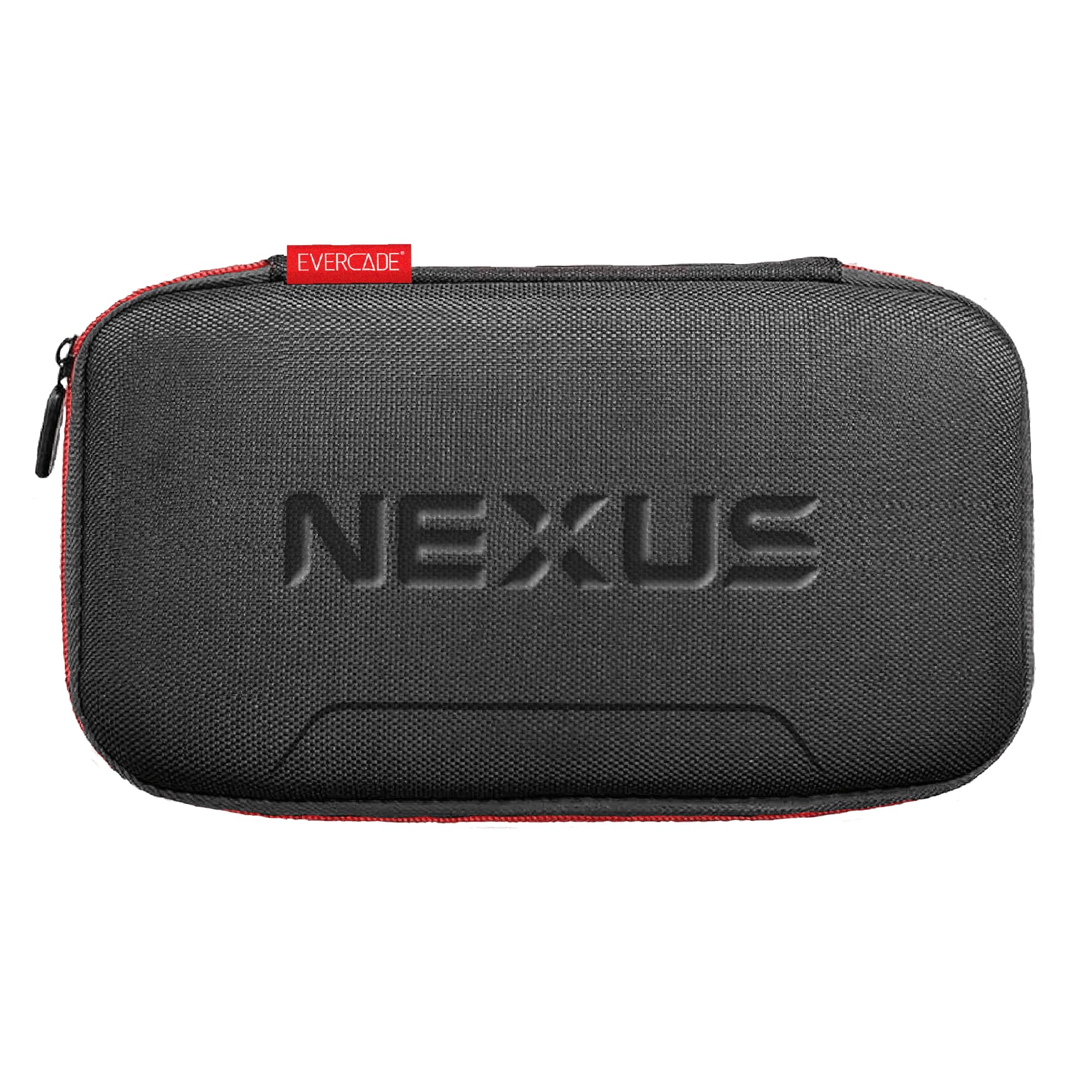 Evercade Nexus Black EVA Hard Shell Case