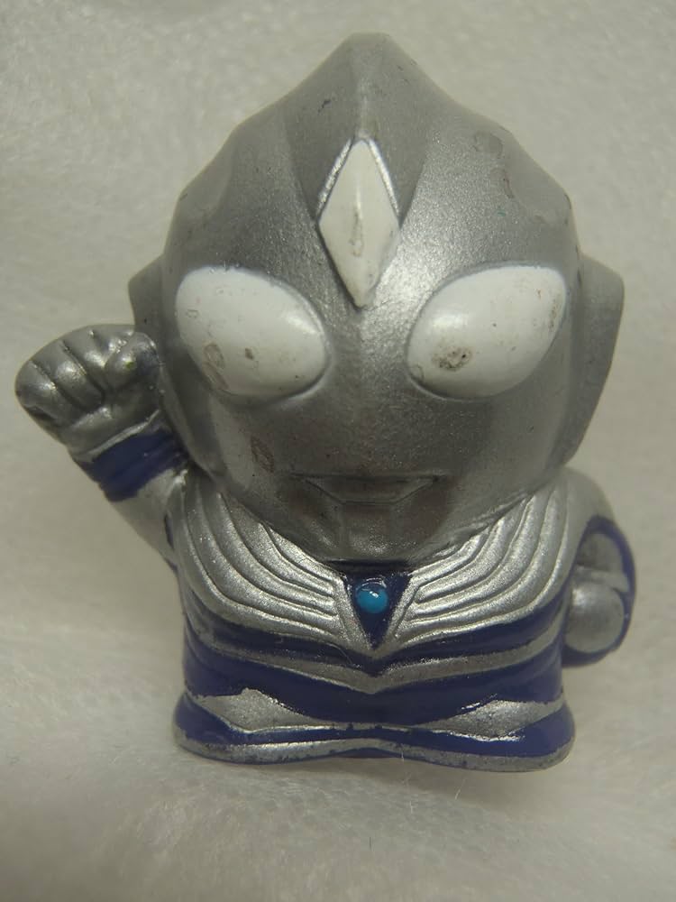 円谷プロ ウルトラマンシリーズ ミニフィギュア 指人形 楽天市場】指人形【ウルトラマンデッカー フラッシュタイプ