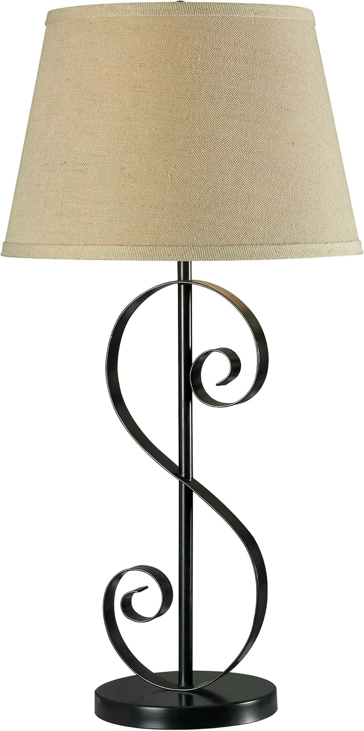 Kenroy Home 32181ORB Galaxy Table Lamp