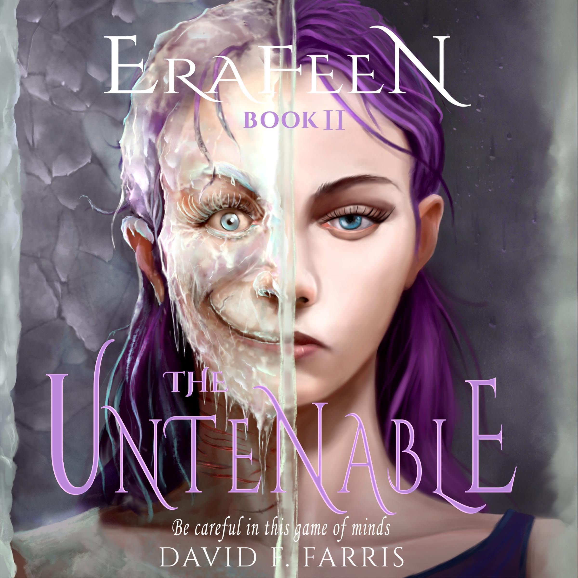 Cover art for The Untenable