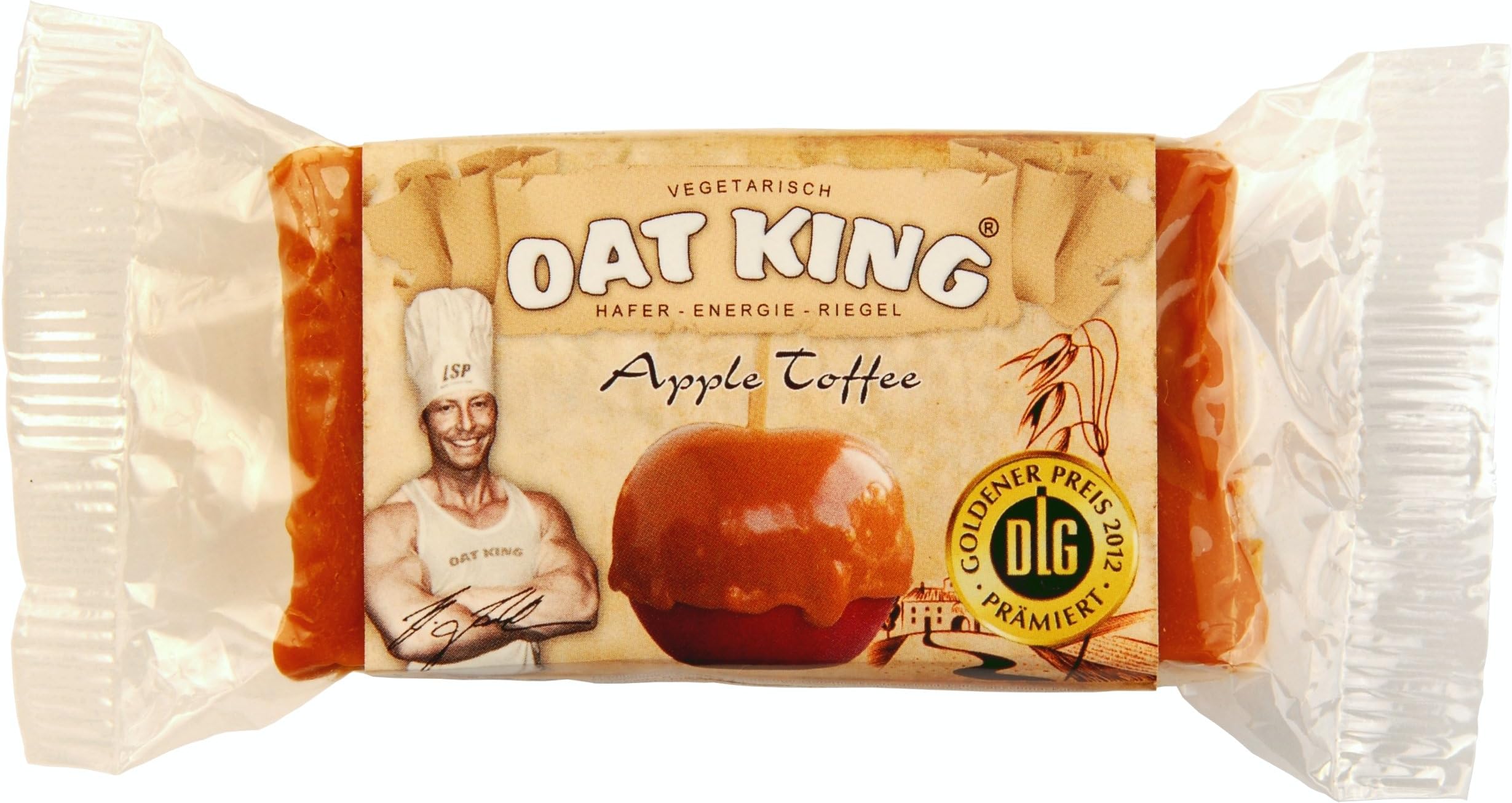 Oat King Energy Bars Oat Flakes