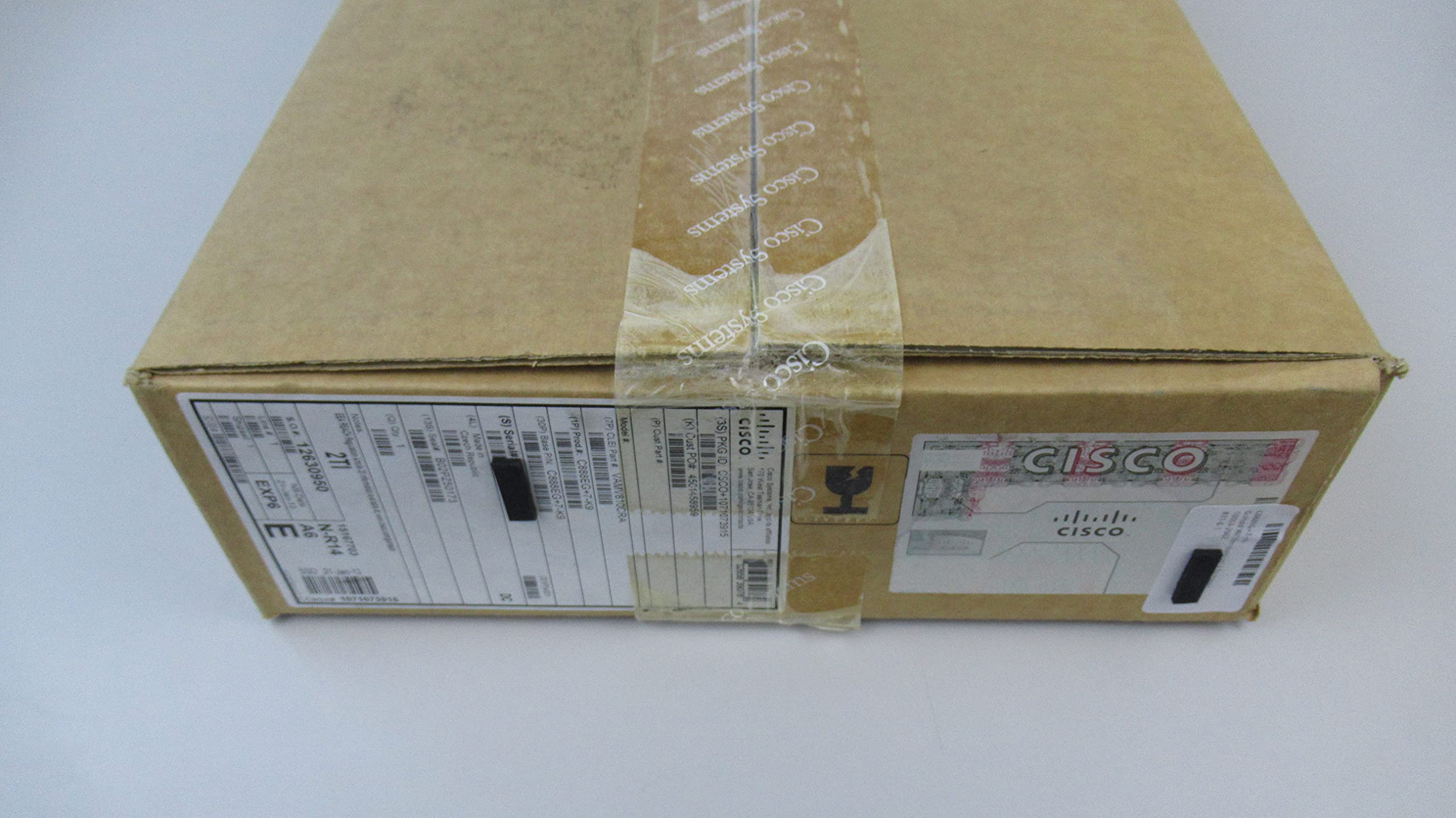 Cisco C888EG+​7-​K9