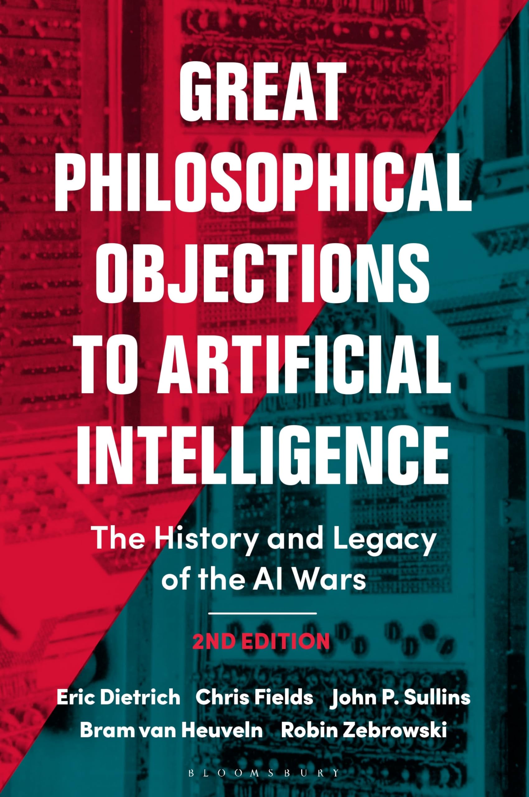Great Philosophical Objections to Artificial Intelligence: The History and Legacy of the AI Wars