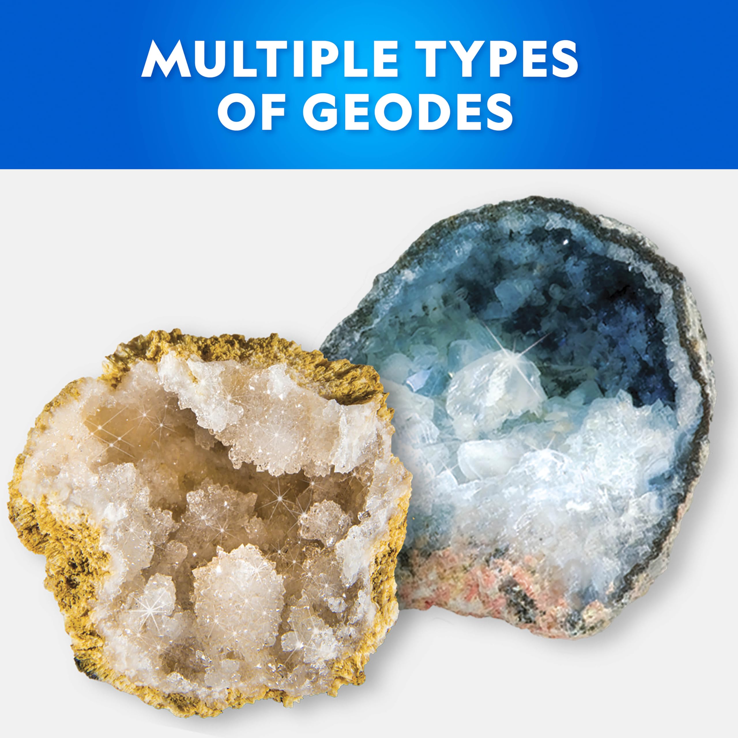 Blue Marble National Geographic Geodes Crack Open And Explore Crystals (15)