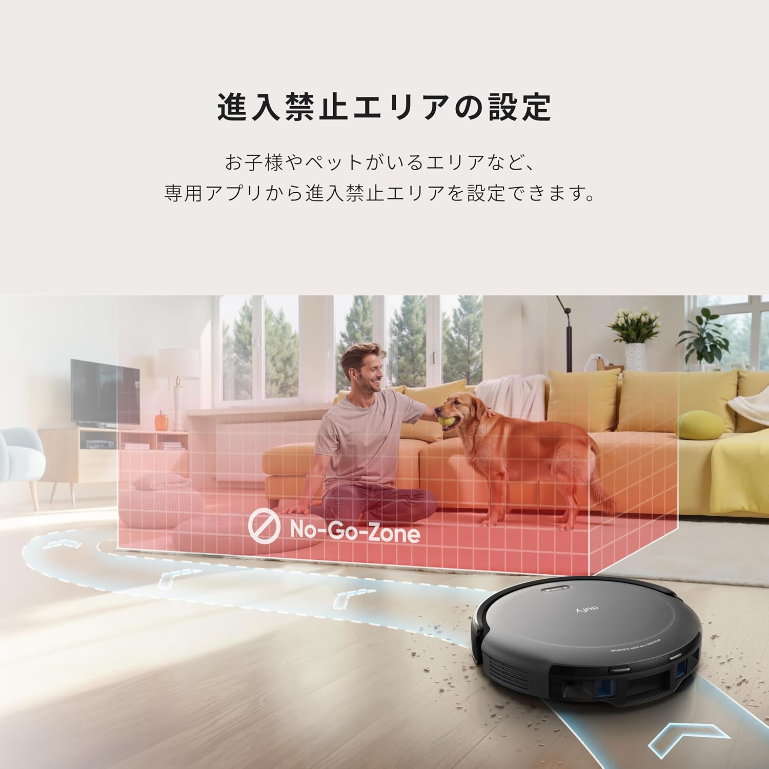 Anker Eufy Robot Vacuum Auto-Empty C10 view 20