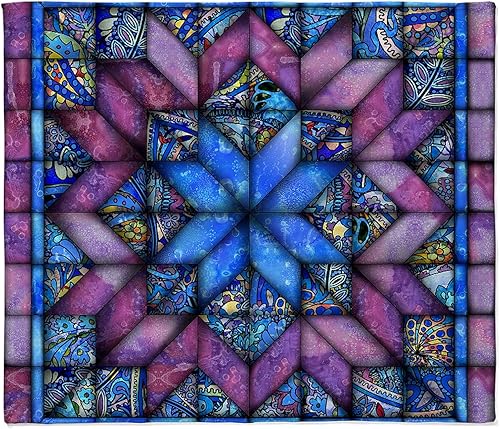 Vista 88 de CafePress Manta de forro polar súper suave, 60 x 50 pulgadas