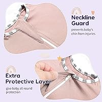 Vista 5 de PuppyPaws Baby Sleep Sack 0-15 Months, Long Sleeve With Mitten Cuffs, Toddler 0.5tog or 1.0tog