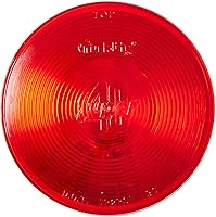 Vista 1 de Truck-Lite 40242R Red Super 40 Stop/Turn/Tail Luz sellada de 4 pulgadas