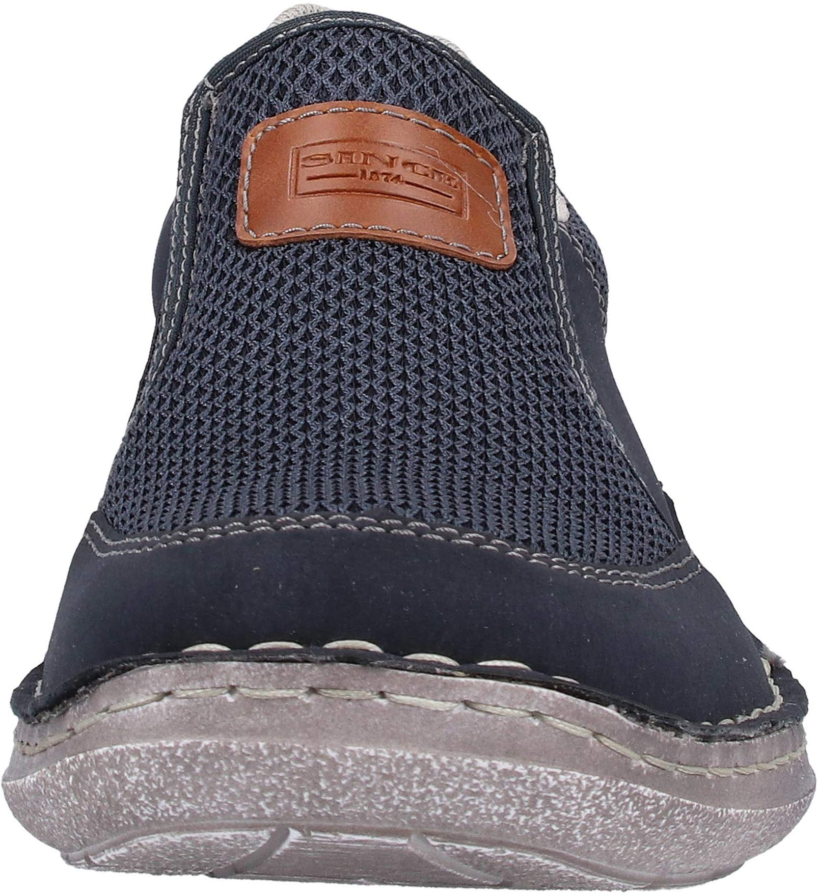 Rieker 03053-14 Mocassins Homme