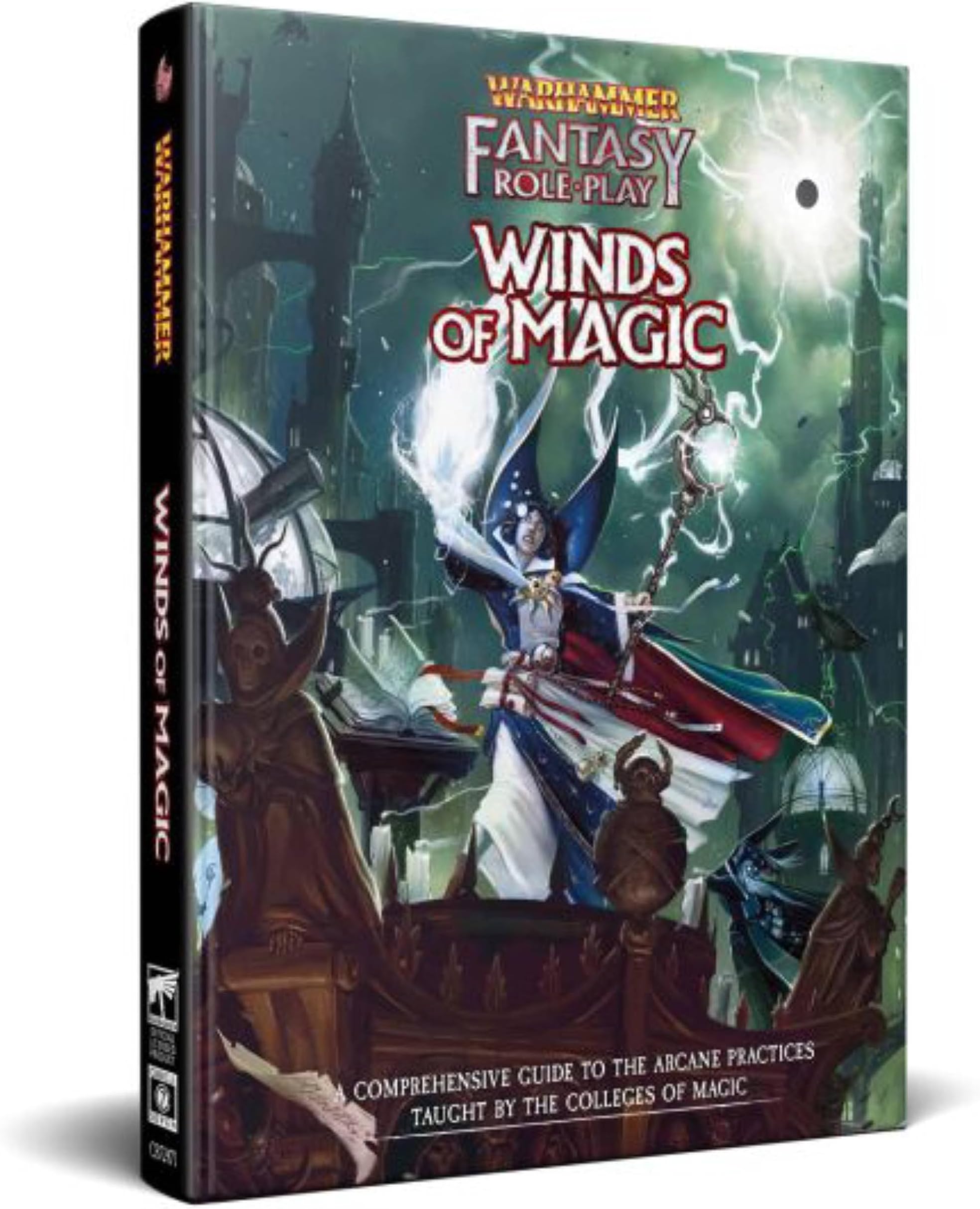 WFRP Winds of Magic