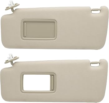 さおり Amazon.com: CRAZYPARTS Driver Left Sun Visor Compatible with