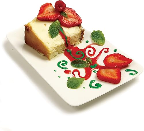 Miniatura 6 de Norpro Cucharas de acero inoxidable, juego de 2, 7.75 x 1.25 pulgadas, color plateado