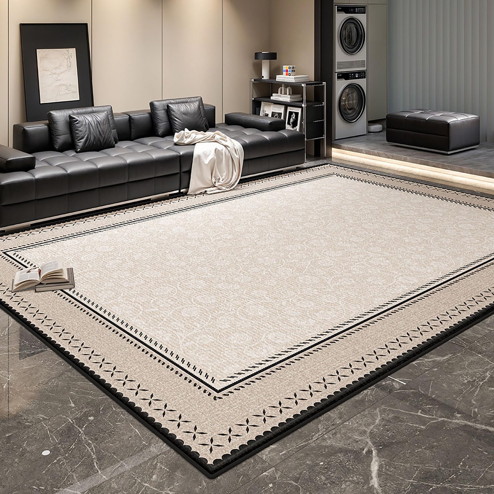 Tapis de sol tapis d'éveil antidérapant pour exercices de motricité salle de jeux