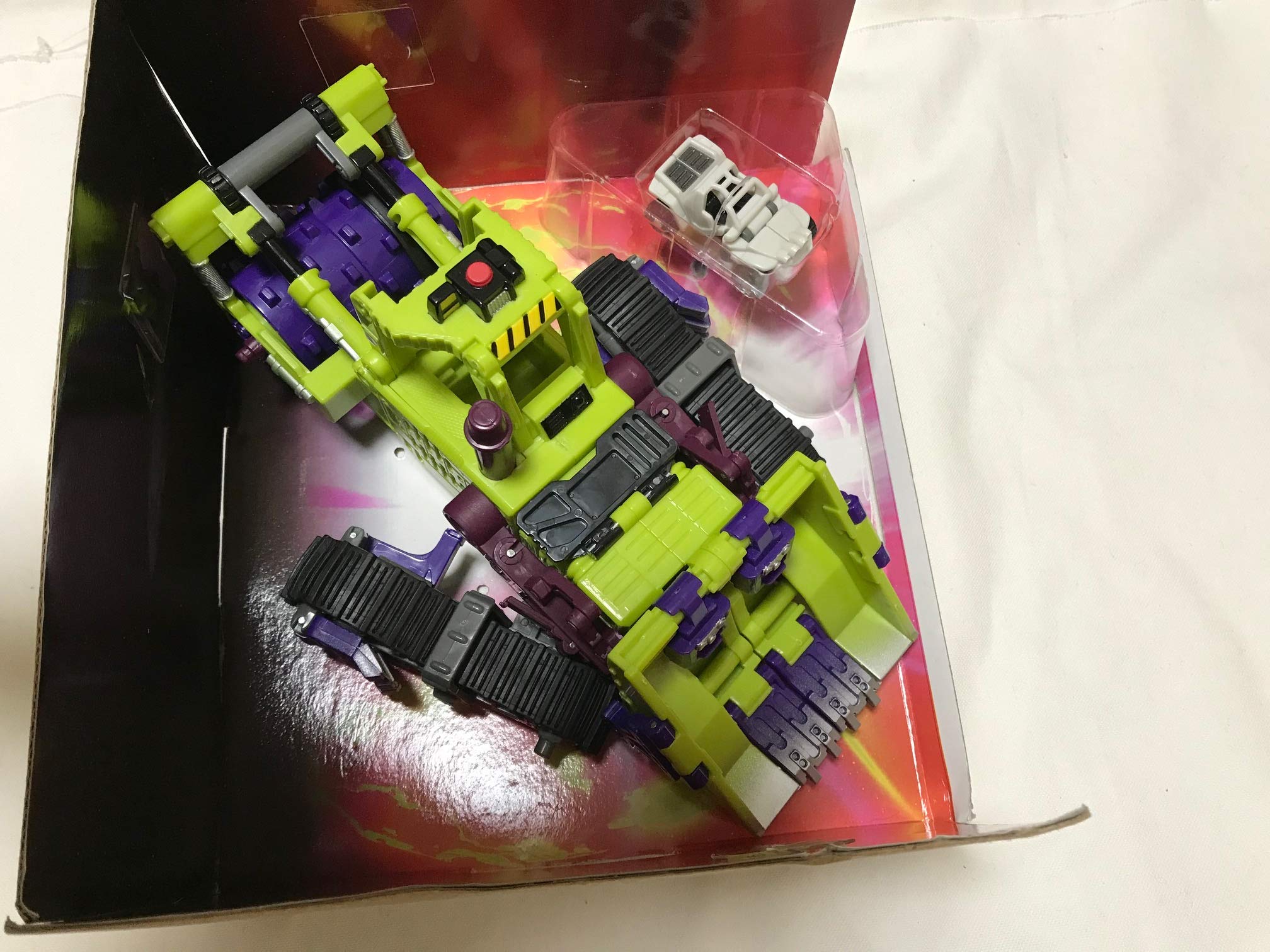 Amazon.co.jp: トランスフォーマー マイクロン伝説 MC-07 軍曹