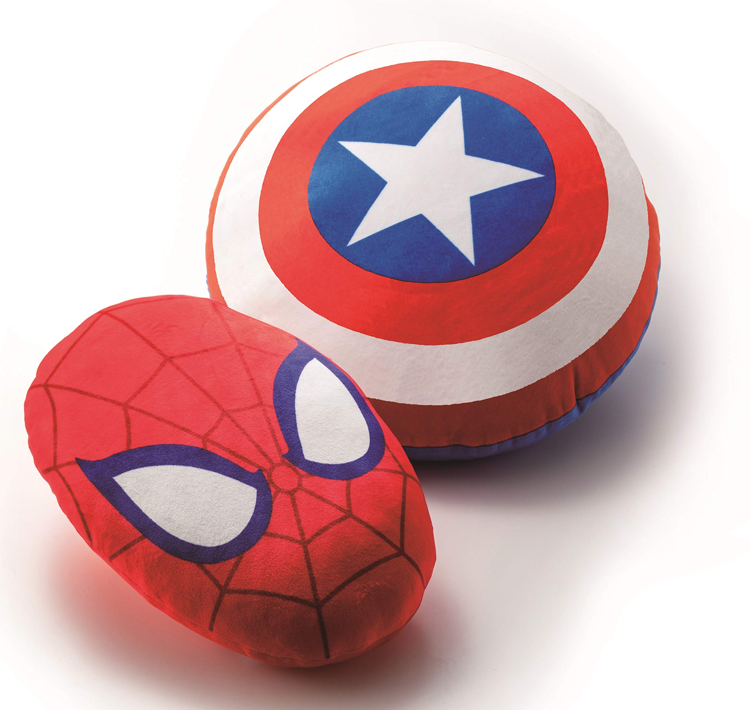 スパイダーマンクッション