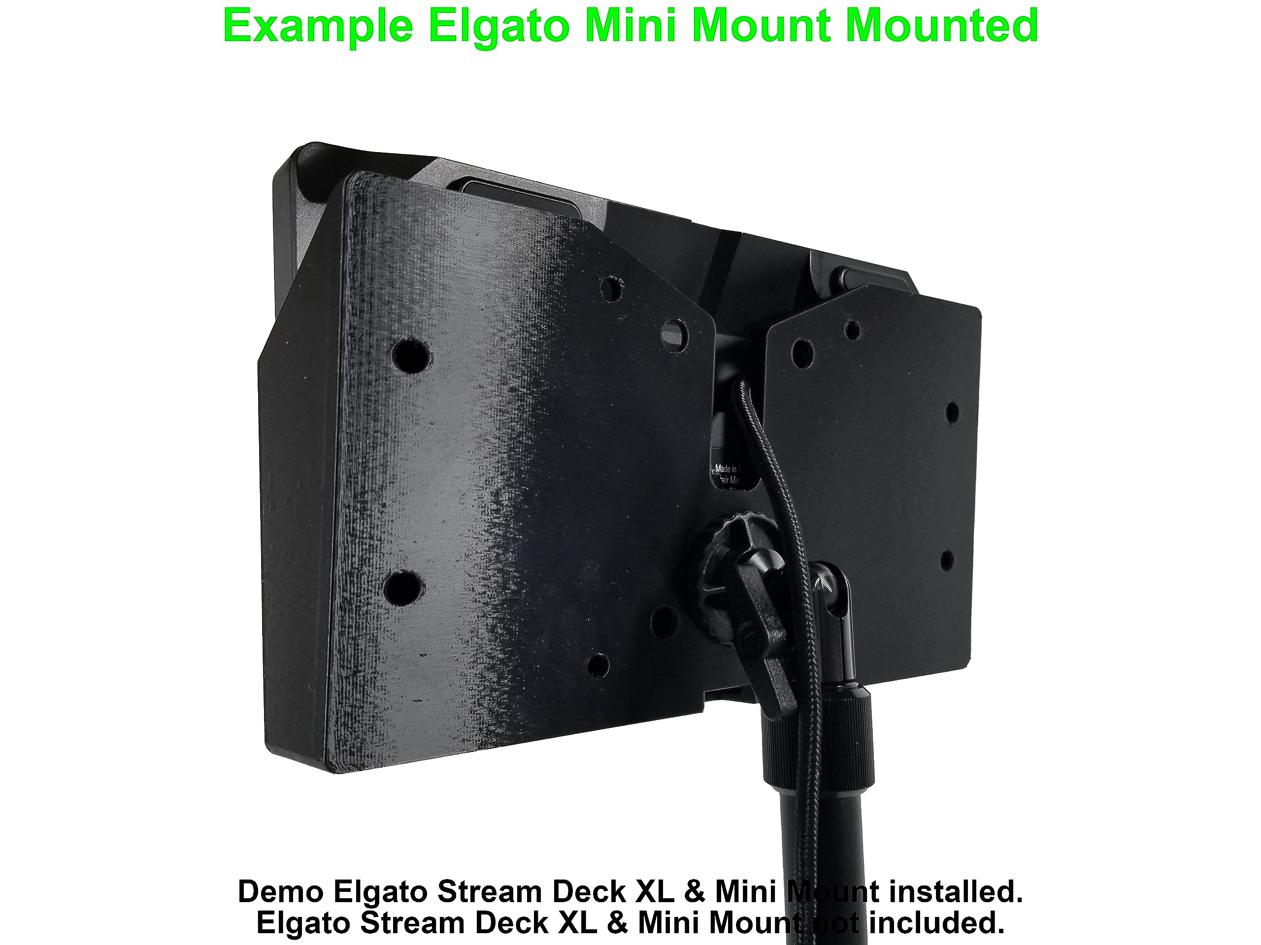 Amazon.co.jp: ユニバーサルマウントブラケットは、32キーElgato