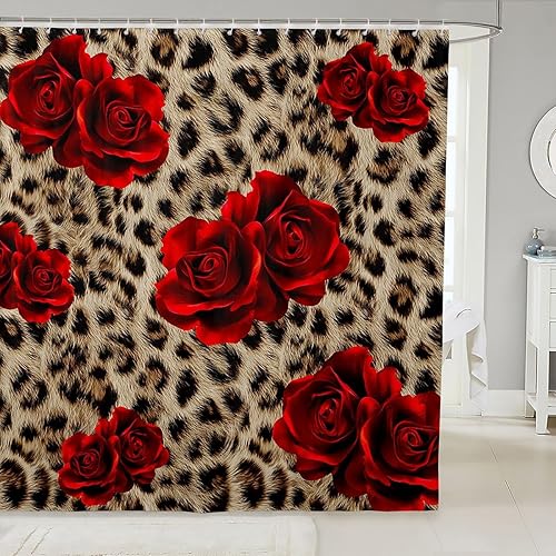 Vista 10 de Cortina de ducha con excavadora para niños, cortina de ducha para camiones de maquinaria de tractor, cortinas de baño de vehículos de construcción