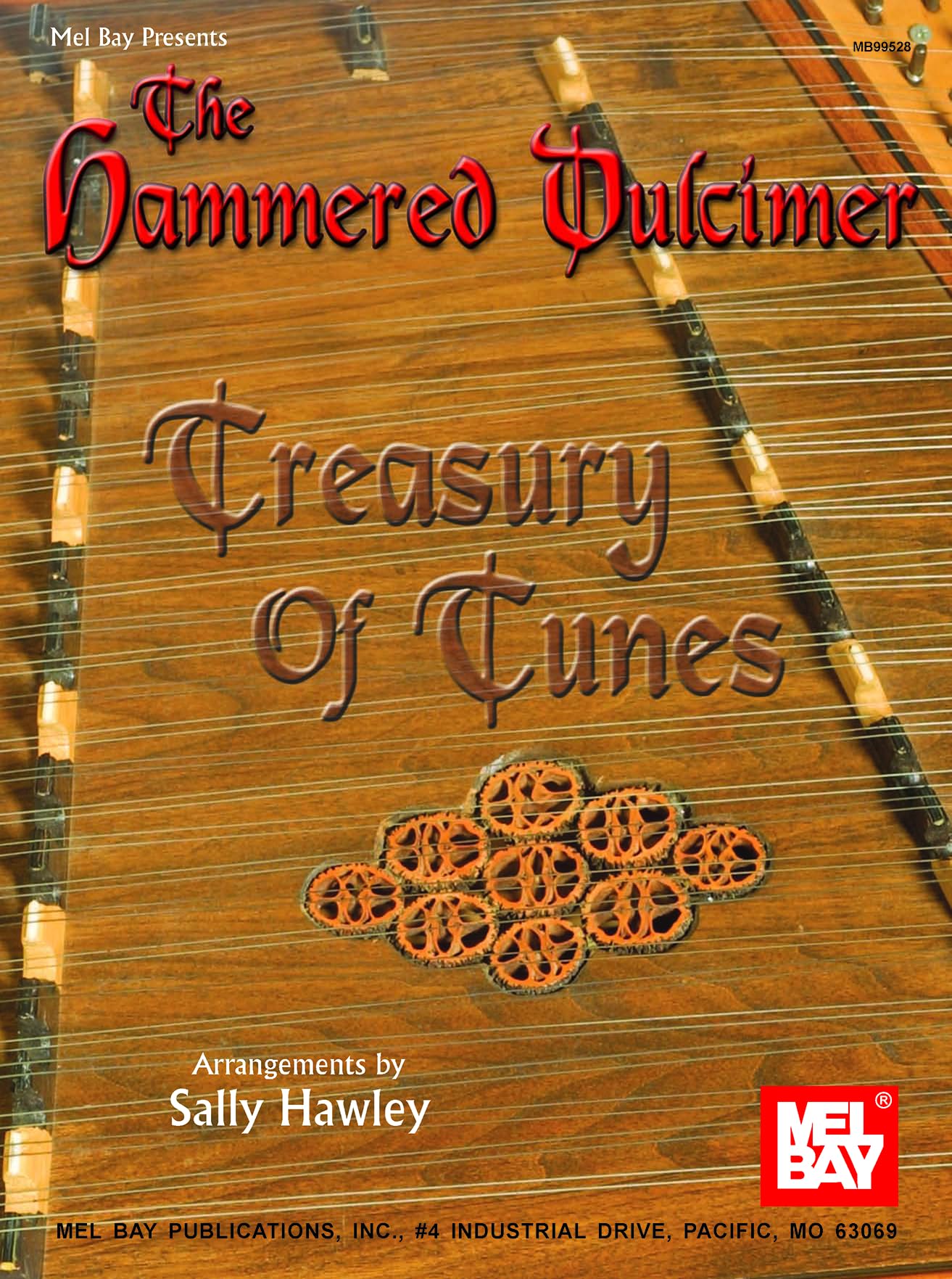 The Hammered Dulcimer Treasury of Tunes