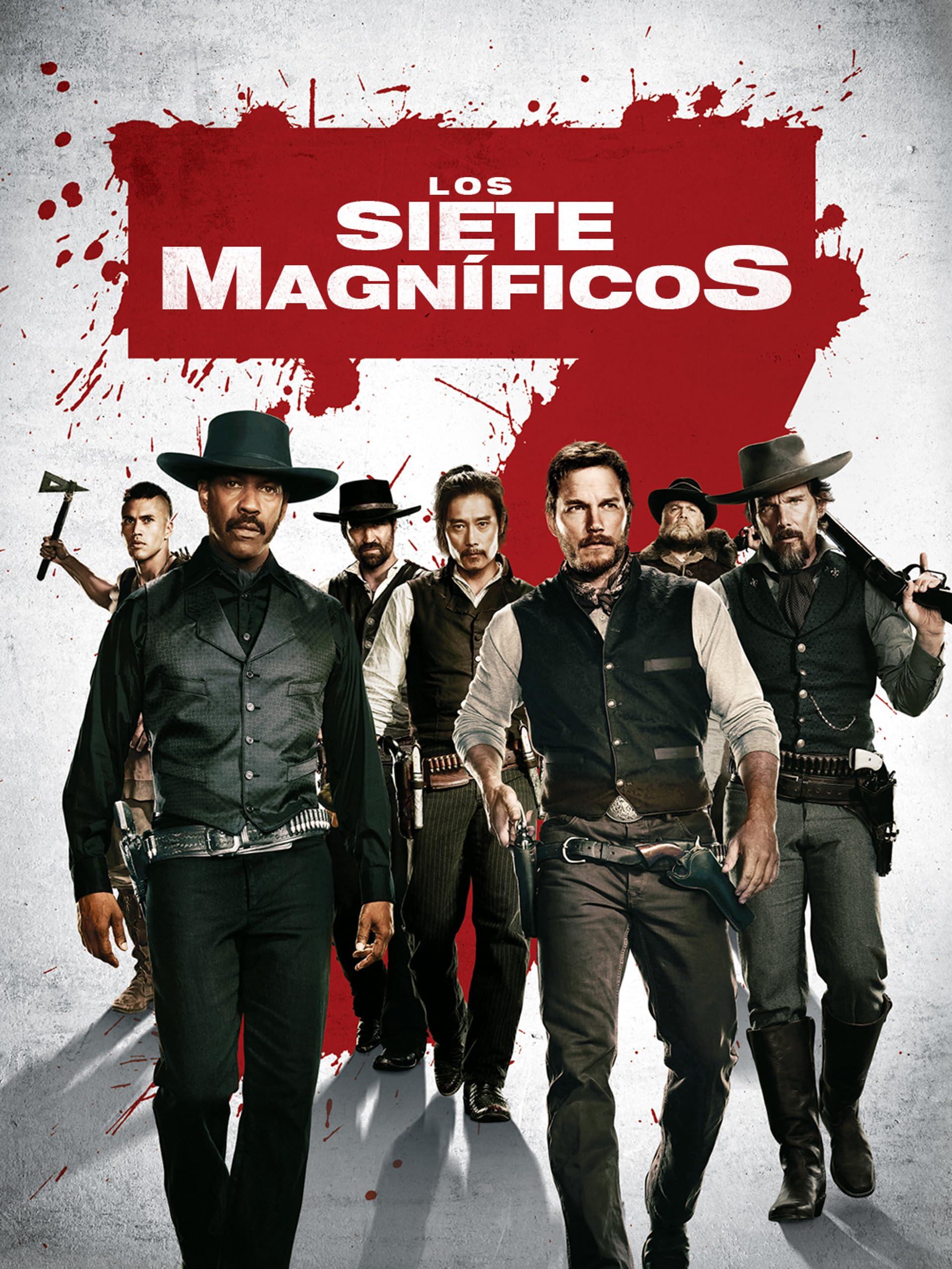 The Magnificent Seven