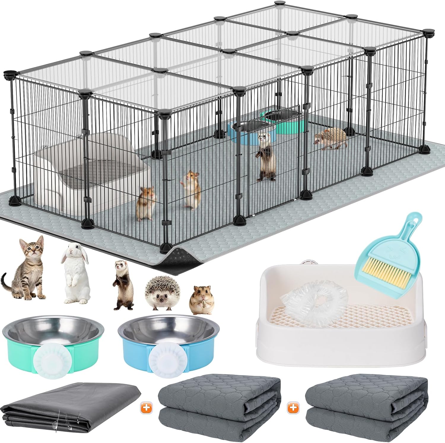 Small Animal Habitat