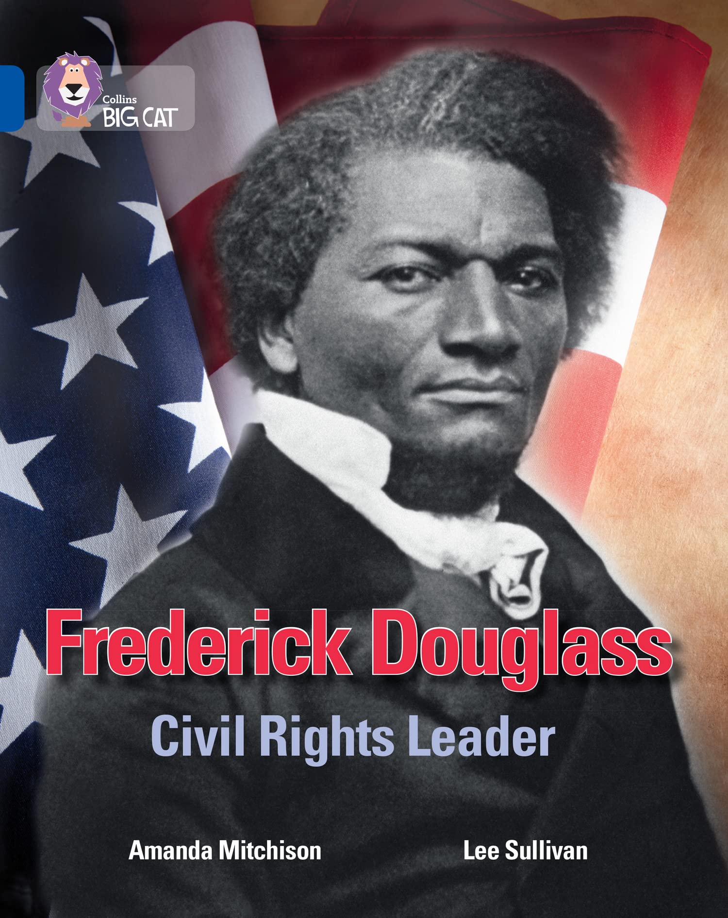Frederick Douglass: Civil Rights Leader by Amanda Mitchison (Paperback Book)