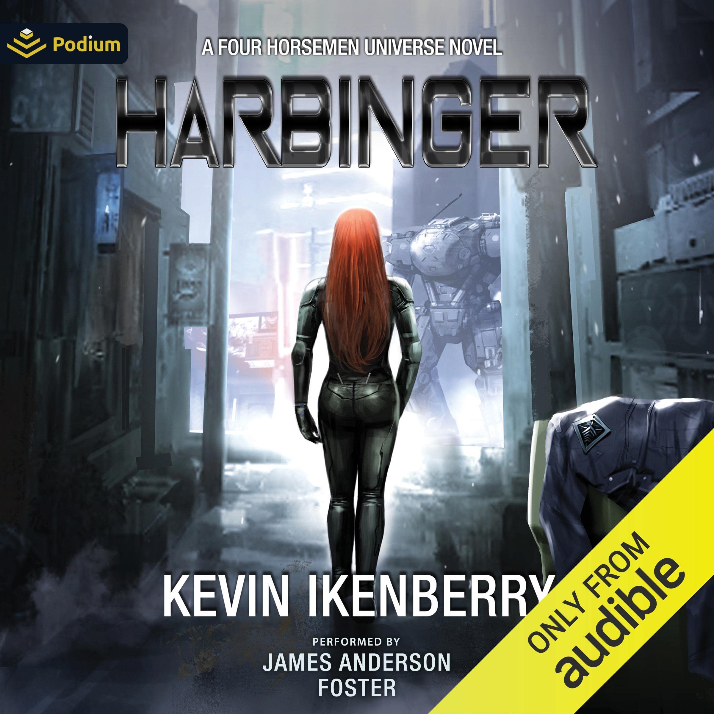 Cover art for Harbinger: Rise of the Peacemakers, Book 10