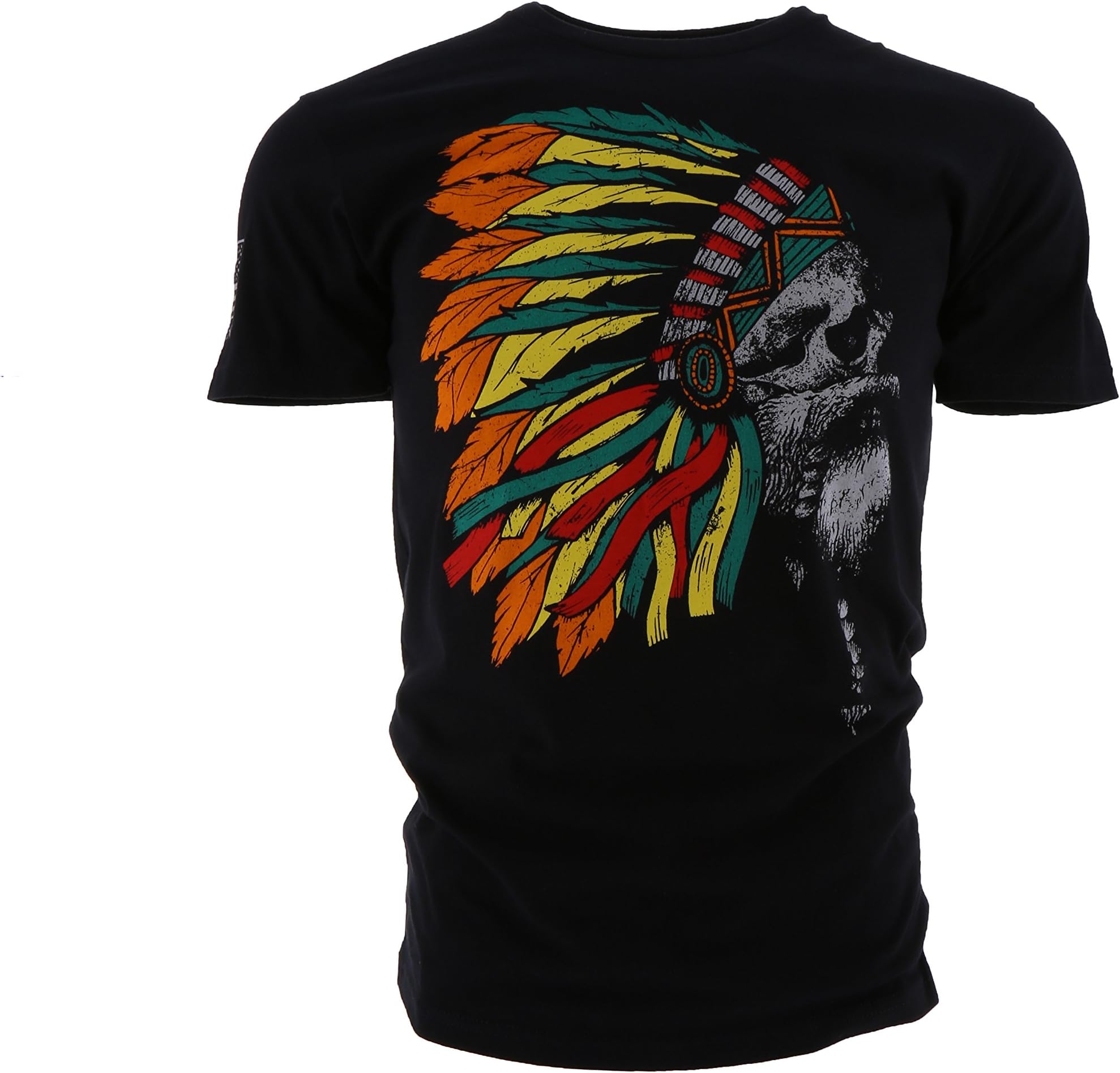Rogue American Invader Chief Men's T-Shirt