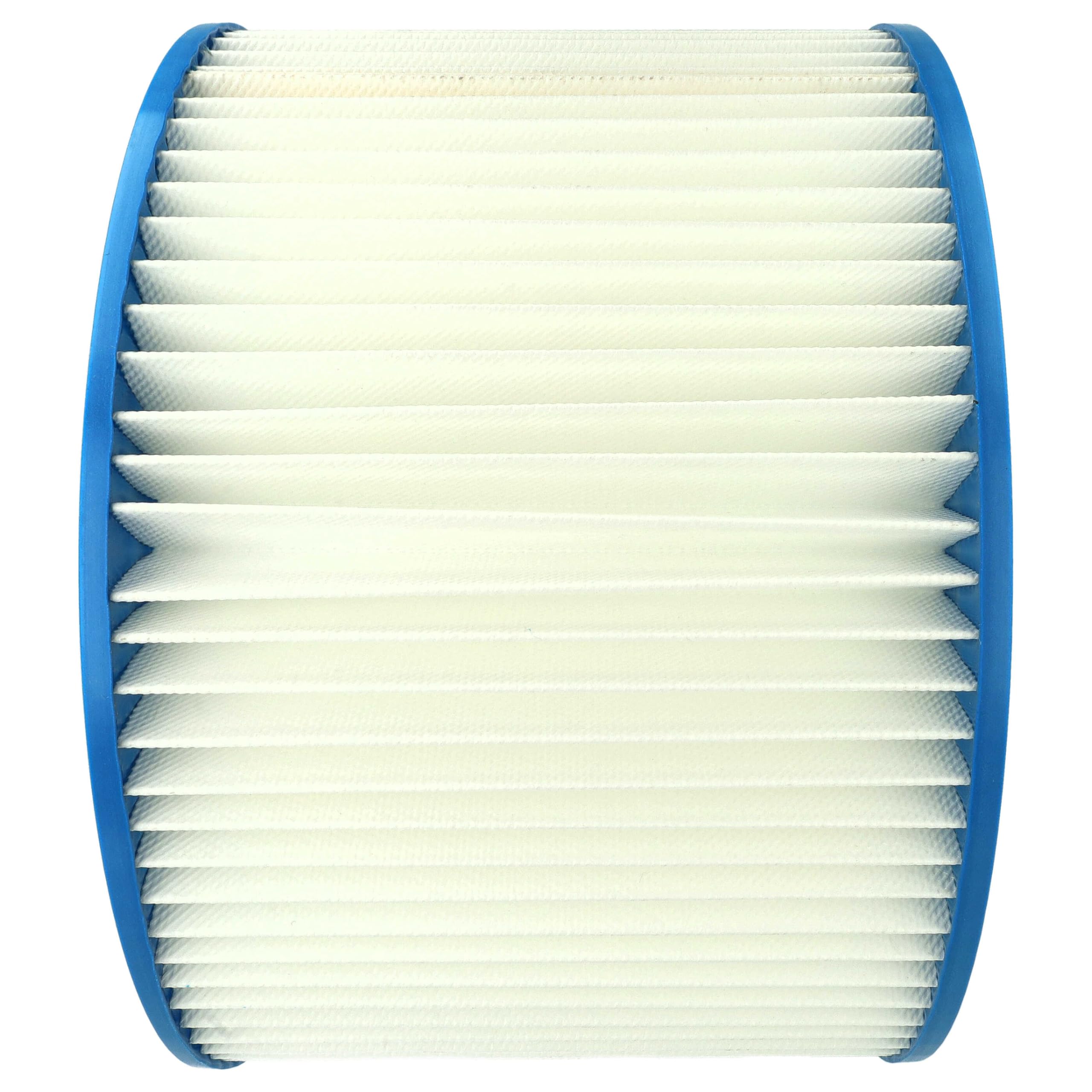vhbw 3x elemento filtrante sostituisce Nilfisk 107400562 per aspiratore secco/umido