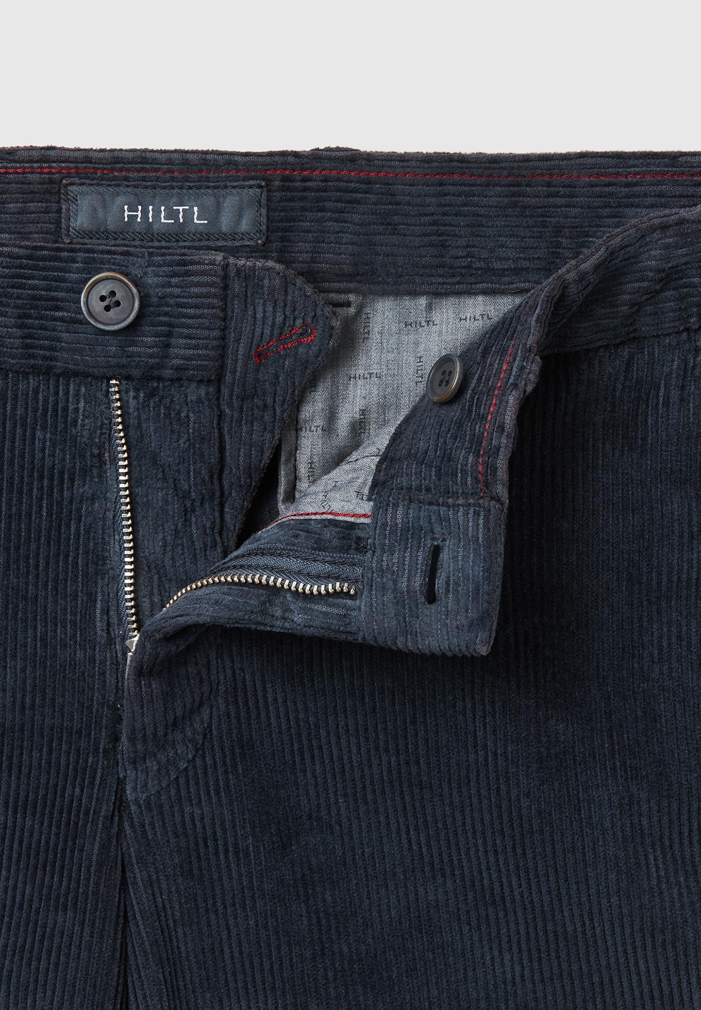 Hiltl Tamo Cordhose Herren Slim Fit Casual Corduroy