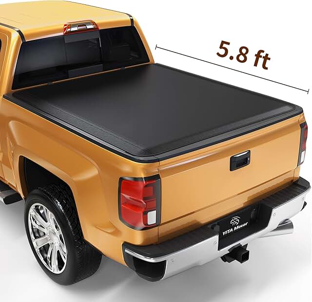 Amazon.com: 2016 chevy silverado bed cover