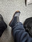 Review Image by Ordered size 10 got a size 9. Ordered size 10 got a size 9.