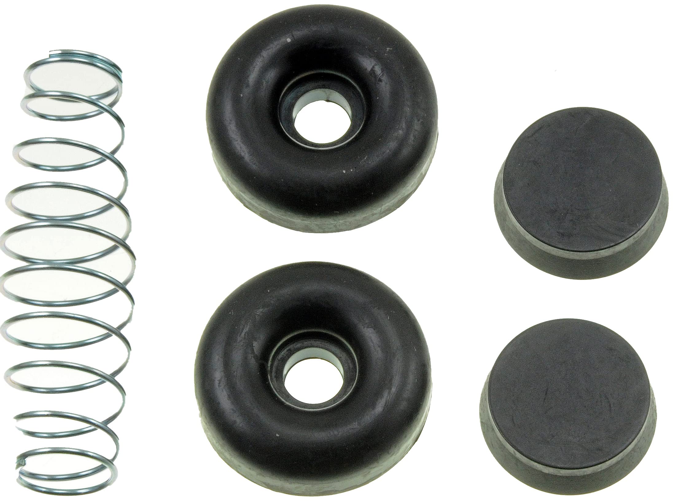 Cilindro de freno Dorman 33150 kit de reparación con sellos herméticos anti fugas 2
